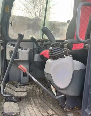 Подержанный экскаватор Kubota KX183 с двигателем EPA в Шанхае в хорошем состоянии