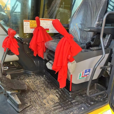 Японский оригинальный экскаватор Komatsu PC210-8 с оригинальной краской