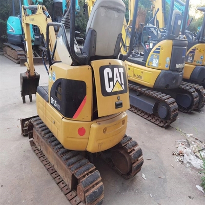 Использованный экскаватор Cat 301.5CR из Японии Низкий рабочий день 0-2000 Другие гидравлические насосы
