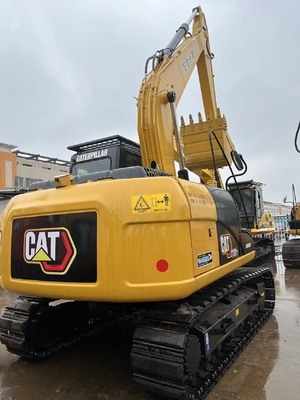 12500 KG Использованный экскаватор Caterpillar Cat 312D2GC мощностью 59 кВт и в хорошем состоянии