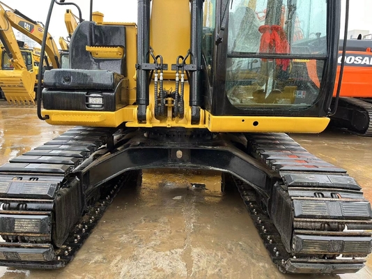 12500 KG Использованный экскаватор Caterpillar Cat 312D2GC мощностью 59 кВт и в хорошем состоянии