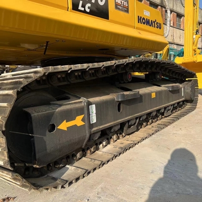 KOMATSU 210-8N1 N1 оригинальный японский экскаватор по доступной цене для магазинов строительных материалов