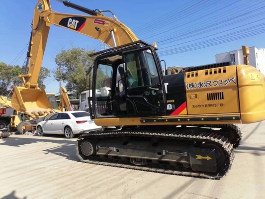 Оригинальный двигатель CAT 320D2 CAT Caterpillar Digger, используемый для экскаватора с землей