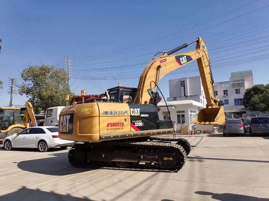 Оригинальный двигатель CAT 320D2 CAT Caterpillar Digger, используемый для экскаватора с землей