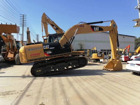 Оригинальный двигатель CAT 320D2 CAT Caterpillar Digger, используемый для экскаватора с землей