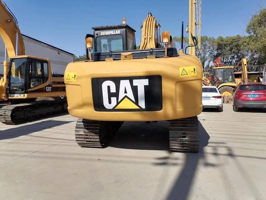 Оригинальный двигатель CAT 320D2 CAT Caterpillar Digger, используемый для экскаватора с землей