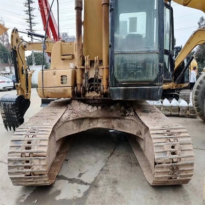 2022 Использованный экскаватор Caterpillar Вторая рука CAT 320C Digger с оригинальным двигателем CAT
