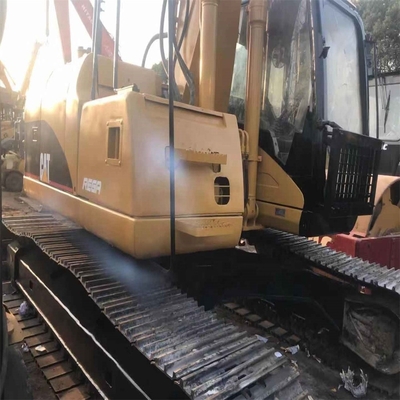 Подержанный CAT 320CU экскаватор Digger 25тонны эксплуатационный вес в Японии при низких затратах