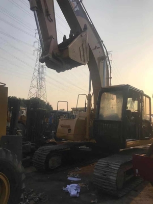 Подержанный CAT 320CU экскаватор Digger 25тонны эксплуатационный вес в Японии при низких затратах