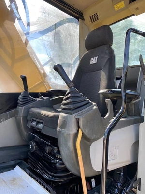 Подержанная гусеничная экскаватор Использованная машина CAT 320D Crawler Digger Масса 20000 KG