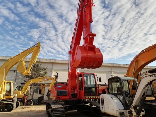 DOOSAN DX300LC Гидравлический экскаватор Лучший низкопроизводительный DOOSAN Используемый Хорошая производительность
