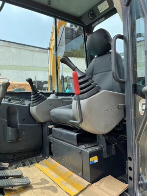 Использованный экскаватор Kobelco Kobelco SK60 Гидравлический копальщик с прочим гидравлическим клапаном