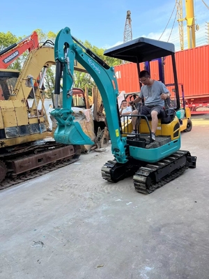 KUBOTA U-15 Мини экскаватор Строительная техника Хорошая производительность Прямая поставка Лучшая