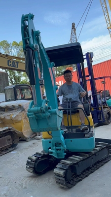 KUBOTA U-15 Мини экскаватор Строительная техника Хорошая производительность Прямая поставка Лучшая