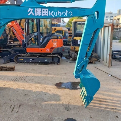 KUBOTA KX135 3,5 тонны мини экскаватор с низким рабочим временем от оригинального Японии прямых поставок
