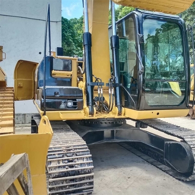 Хорошо ухоженный использованный экскаватор Caterpillar 312D Crawler 12Ton Средний экскаватор из Японии