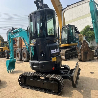 Оригинальный японский двигатель использованный Kobelco SK35 гидравлический экскаватор для ваших требований
