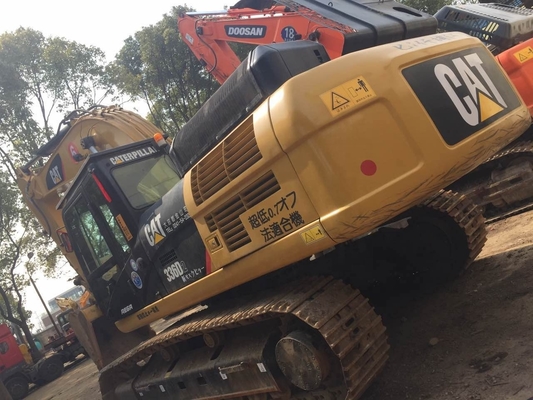 CAT 336D Использованный экскаватор Япония Crawler Machine Оригинальная краска Земля Движущийся копальщик
