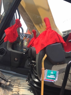 CAT 336D Использованный экскаватор Япония Crawler Machine Оригинальная краска Земля Движущийся копальщик