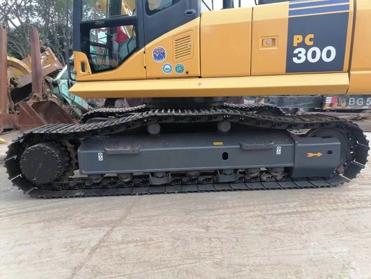 Гидравлический цилиндр KOMATSU PC300 экскаватор Япония Оригинальный подержанный экскаватор