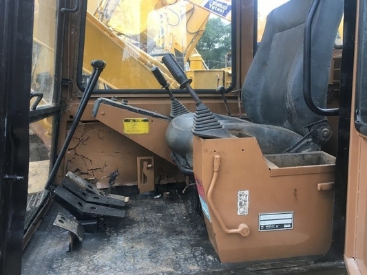 CAT E70B Экскаватор с прочным гидравлическим цилиндром и длительным сроком службы