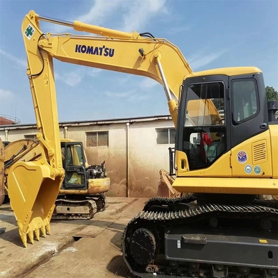 Отличное состояние PC300 30TON экскаватор для крана Япония Оригинальный Komatsu использованный экскаватор