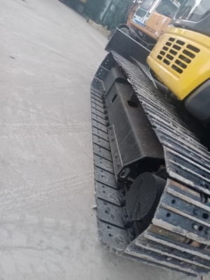 KOMATSU PC55 Скребковый экскаватор 5,5 тонны мини-экскаватор с оригинальным японским и гидравлическим клапаном