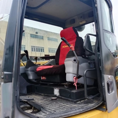 Использованный KOMATSU PC78US 7 тонны Малый гидравлический кралер экскаватор в хорошем состоянии