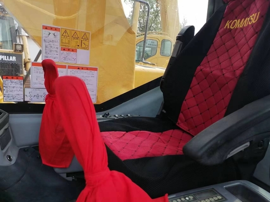 KOMATSU PC300 экскаватор с оригинальным японским двигателем и превосходным копателем