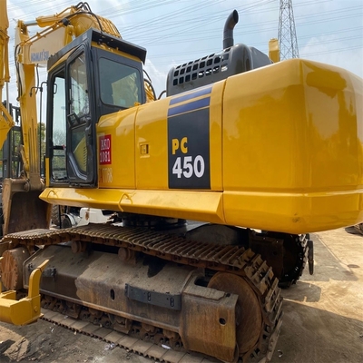 Другие гидравлические клапаны Komatsu PC450 Crawler Heavy Excavator Машины для перемещения земли