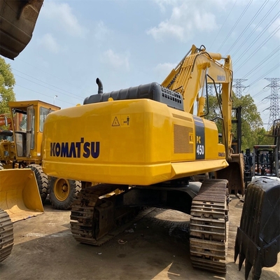 Другие гидравлические клапаны Komatsu PC450 Crawler Heavy Excavator Машины для перемещения земли