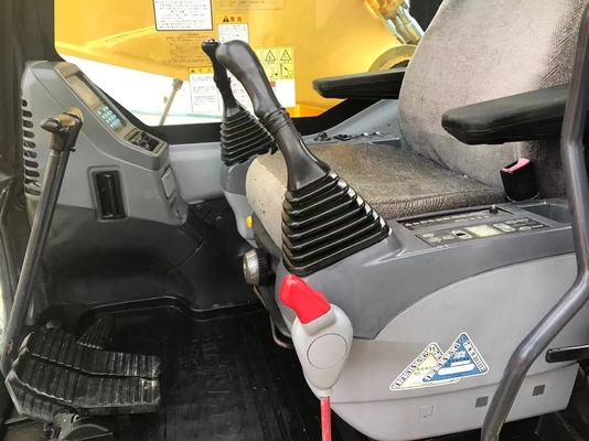 KOMATSU pc450-7 экскаватор 45 тонн Тяжелая техника с низким рабочим временем и гидравлическим цилиндром