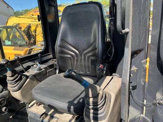 Гидравлический экскаватор Kobelco SK55SR с отличным состоянием и емкостью 0.3 м3