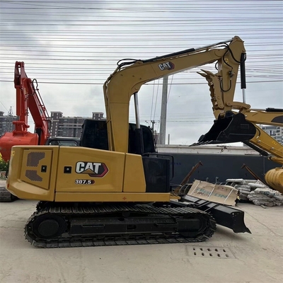 CAT 303.5E Экскаватор 3,5 тонны с мощным ведро и палочкой для копания