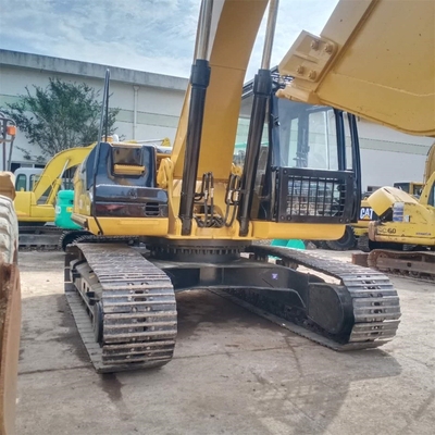Оригинальный японский экскаватор Cat 330D2L 30 тонн с коротким рабочим временем