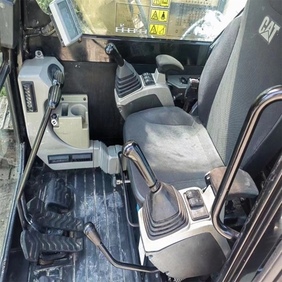 Использованный экскаватор Digger 46kw оригинальный Япония Cat 308E2 Гидравлический скатерть Digger