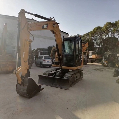 Экскаватор Cat 307E2 от 7 тонн в отличном состоянии и японский оригинал.