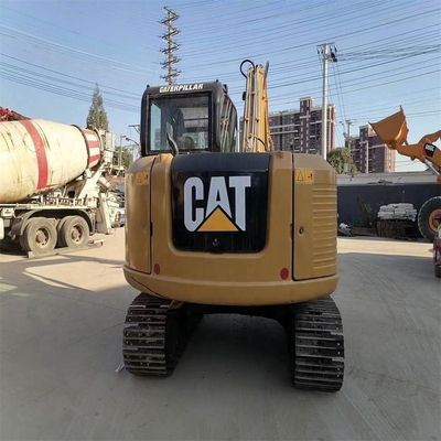 Экскаватор Cat 307E2 от 7 тонн в отличном состоянии и японский оригинал.