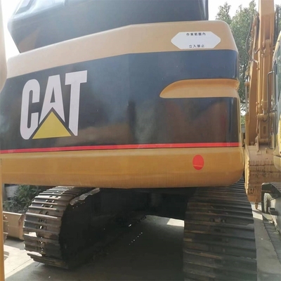 Использованный CAT 330BL Гидравлический экскаватор 165kw компактный экскаватор по доступной цене