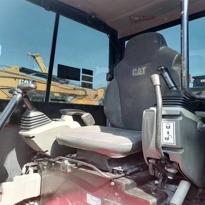 Маленький 6-тонный экскаватор CAT 306E2 Гидравлический ползучий экскаватор Рабочая масса 6ТОН