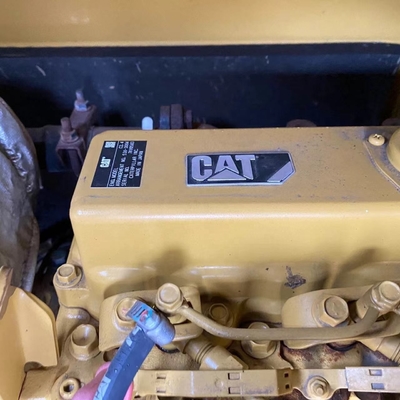 В Японии используется мини-экскаватор CAT306 с 6-тонным двигателем EPA в отличном состоянии
