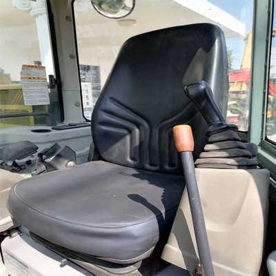 Отличное состояние Yanmar VIC55 5,5тонный экскаватор использовался мини-кашильщик в машинах VIC55