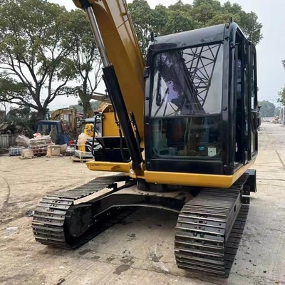 CAT 308E2 8-тонное мини-кадровое строительное оборудование с вместимостью в ведро 0,7 м3