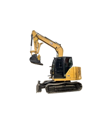 CAT 307.5 7.5тонный мини-скапатель с гидравлической системой и мощностью 36 кВт из Японии