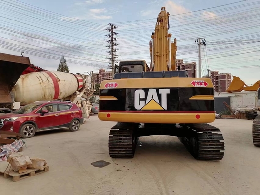 CAT 320BL экскаватор 20TON подержанный экскаватор из Японии в хорошем состоянии