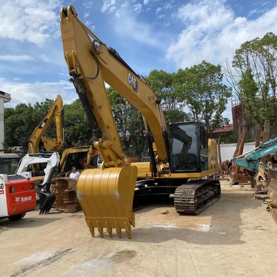 CAT 320GC экскаватор в хорошем состоянии подержанный 20-тонный экскаватор на лучшую сделку этого месяца