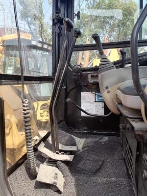 Низкие часы 3 тонны CAT 304SR Подержанный гидравлический кавальщик с гибкой работой