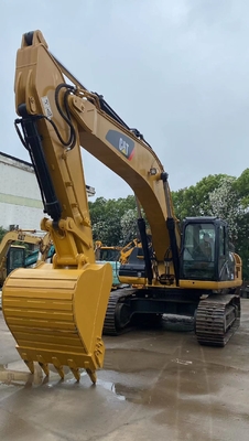 CAT 336D2 Экскаватор Подержанный ползающий гидравлический экскаватор с емкостью ведра 1,7 м3