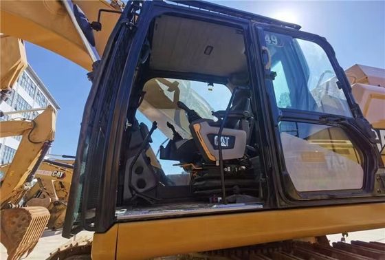 CAT349 Гидравлический экскаватор для полёта с использованием тяжелого оборудования