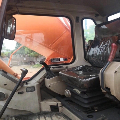 Подержанный экскаватор DOOSAN 500LCV в хорошем состоянии с доступным и гидравлическим насосом